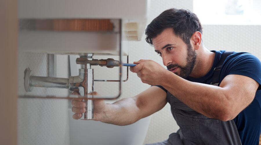 Trap Repair/Replacement in Henderson, IA